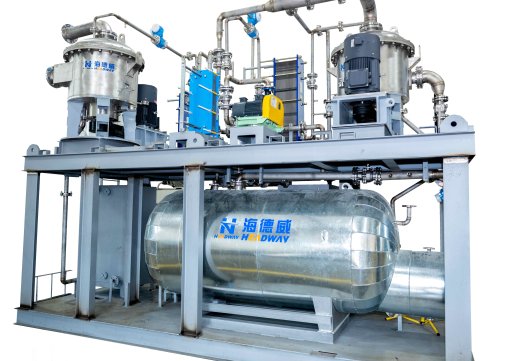 海洋衛(wèi)士?船載碳捕集系統(tǒng)